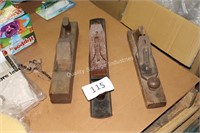 3- stanley bailey 1902 hand planes