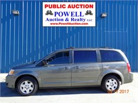 2010 Dodge GRAND CARAVAN SE