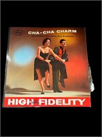 High Fidelity Cha-Cha Charm