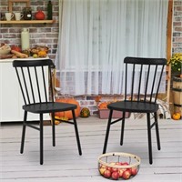 Outdoor Dining Side Chair (Set of 2) $199