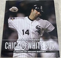 Chicago White Sox Coffee Table Book