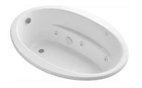 6 ft Kohler whirlpool tub