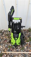 Rock Rocker electric Power Washer,  not tested