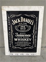Jack Daniels Key Board 545 x 710