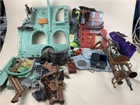 TMNT Secret Sewer Lair Playset