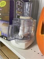 FOOD PROCESSOR