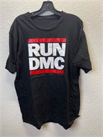 RUN DMC Band Shirt