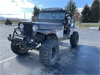 1969 Jeep CJ5