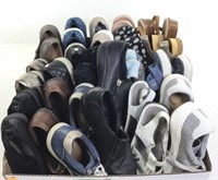 (24) Pairs Of Women’s Shoes, Sandals