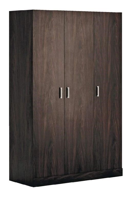 Open Box Sauder 3-Door Wardrobe Closet/Armoire Clo