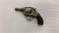 The American Double Action Revolver 32cal