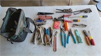 Bag of tools