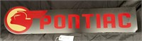 Pontiac Reproduction Sign