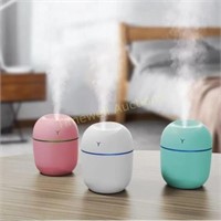 USB Ultrasonic Air Humidifier (White)