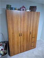Armoire Cabinet Non Wood, Decor