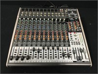 Nice Small Behringer Mixer