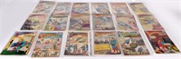 ASSORTED DC SUPERMAN COMICS SILVER AGE - (18)