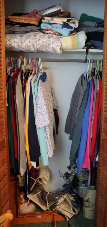 Clothes Closet #2