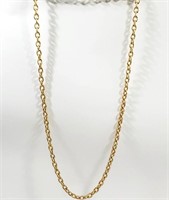 Necklace 32" Chain