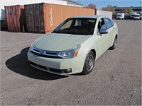 2011 FORD FOCUS 129453 KMS