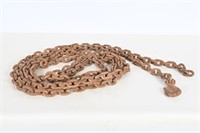 248" Chain W/ Hooks