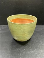 Vietri Ceramic Glaze Pottery Bowl