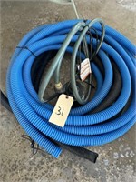 Sump Pump and Hose