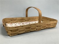 Woven Berry Basket