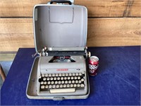 Royal typewriter