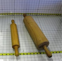Old Rolling Pins
