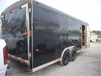 2014 Interstate cargo trailer - VUT