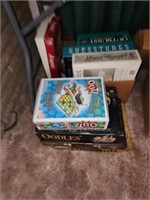 LOT OF VARIOUS GAMES