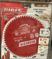 Diablo 10” Blade