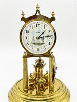 Vintage Kundo Kieninger & Obergfell 400 Day Clock