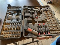 tool kit, , battery operated drill, screwdv