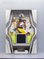 Najee Harris 2022 Playbook Jersey Insert