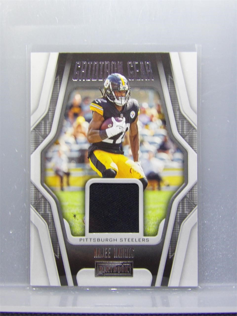 Najee Harris 2022 Playbook Jersey Insert