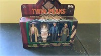 Twin Peaks 9POA Action Figures