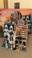 Lego Creator Expert 10370 - Librairie