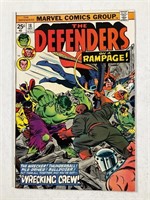 Marvel Defenders No.18 1974 1st Wrecking Crew