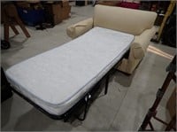 Loveseat Pull Out Twin Bed