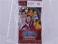 One Piece Trading Card Pack OIP-ABT-TM01