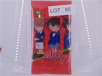 Case Closed Detective Conan Trading Card Pack KN-0