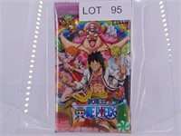 One Piece Big Mamma Trading Card Pack OP-5M02