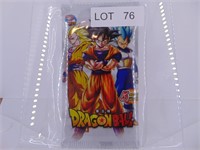 DragonBall Z Trading Card Pack LZ-0305