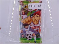 Sports Anime Sealed Pack