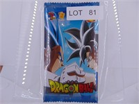 DragonBall Z Trading Card Pack LZ-0302