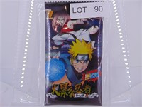 Naruto Trading Card Pack HY-0902