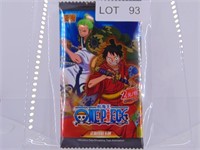 One Piece Trading Card Pack HZ-2-B01-1