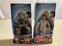 Star Trek Collector Figures